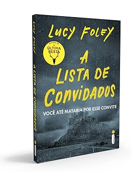 A Lista de Convidados Lucy Foley